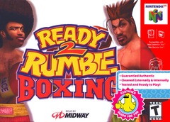 Ready 2 Rumble Boxing